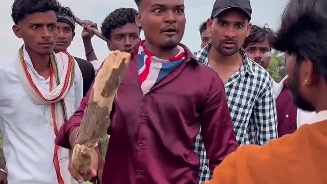 ⁣Gaon ki Ladke Ki Kahani Funny Comedy Video