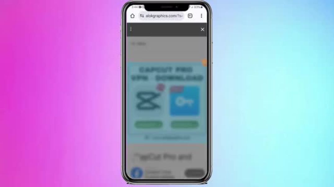 ⁣Capcut aap download कैसे करें how to download capcut in android