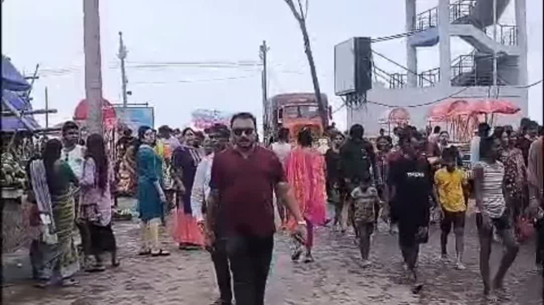 ⁣Digha Udaipur. দীঘা উদয়পুর।