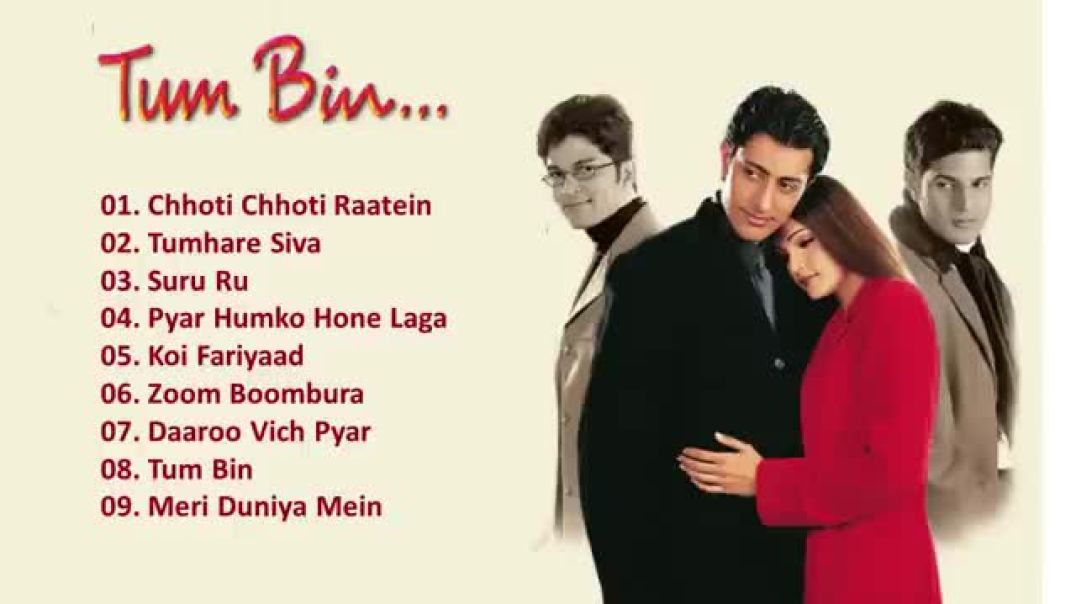 ⁣Tum Bin Movie All Songs  Priyanshu Chatterjee _ Sa(360P)