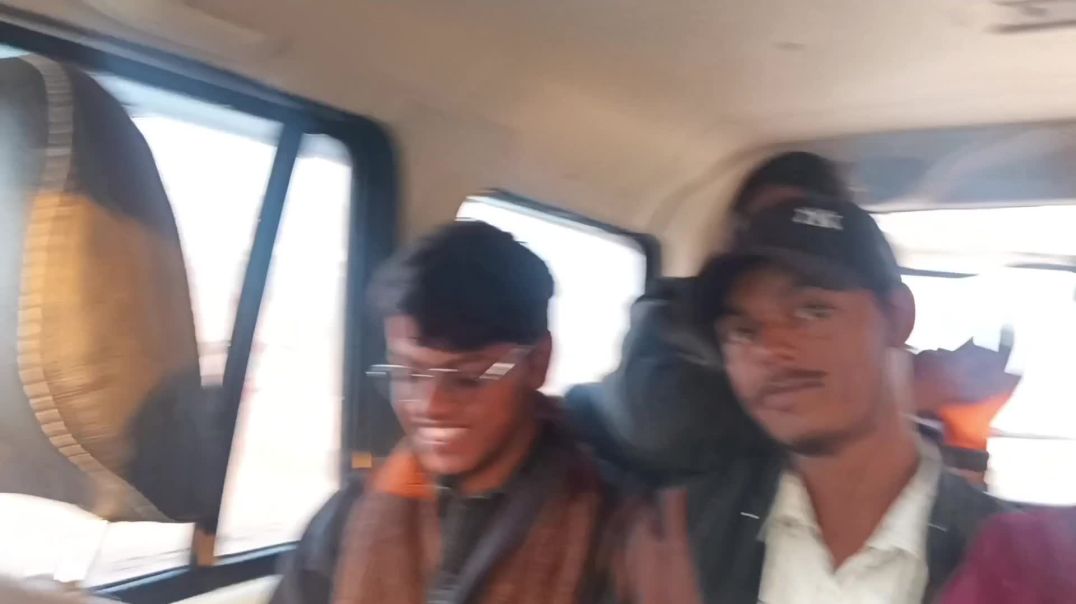 ⁣Ful Parasnath vlogs