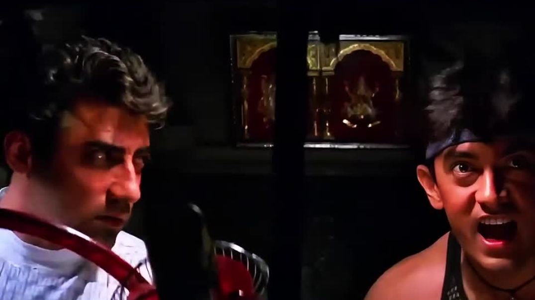 ⁣मेला फिल्म की शॉर्ट वीडियो आमिर खान का शंकर किशन 🧑‍🤝‍🧑