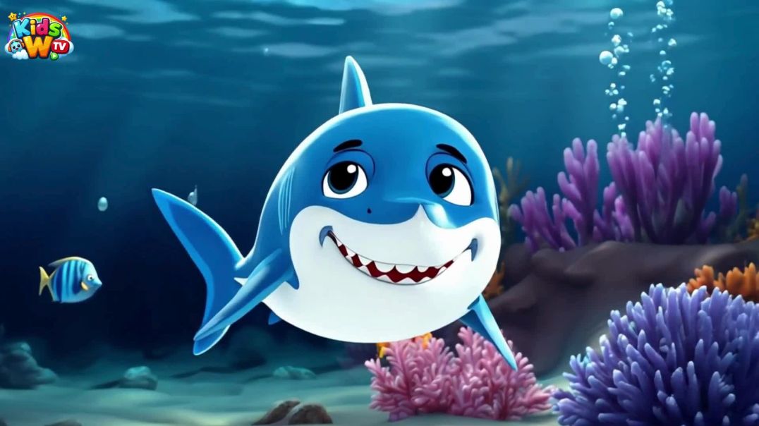 Baby_Shark_Animal_Dance_Party_Fun_Song_for_Kids_to_Sing_Move_
