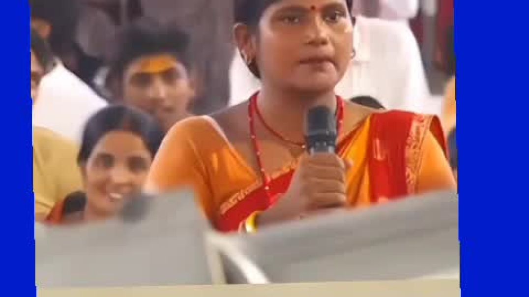 ⁣Anuradhacharya comedy video