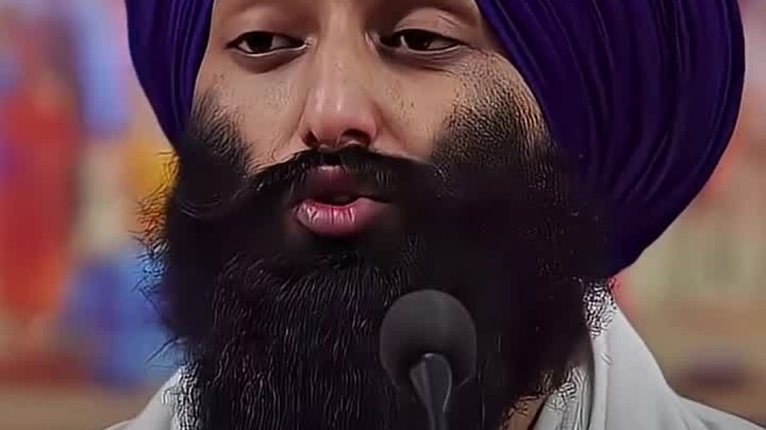 ⁣GAL_GAL_TE_SOHN_KHAN_WALE_TE_KADI_YAKEEN_NAI_KRNA_#shaheedasahibamritsarlive_#shaheedasahiblive(720p