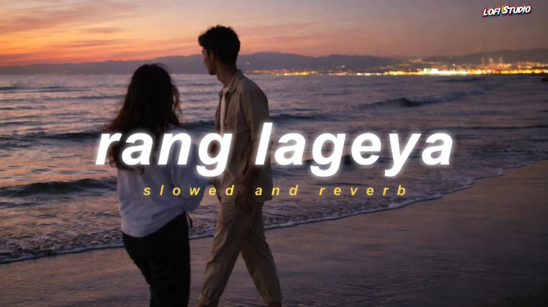 ⁣Perfect 👍 Option 3 final ka Rang Lageya Lofi | Slowed + Reverb | Feel the Love ❤️