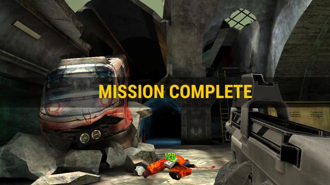 ⁣Dead target gameplay video