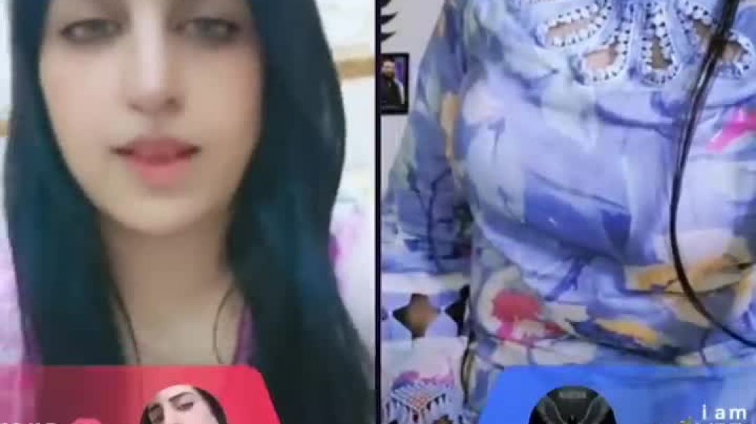 ⁣TikTok_Live_-_Sexy_Batain_Maryam_aur_Nimra_Ki(720p)