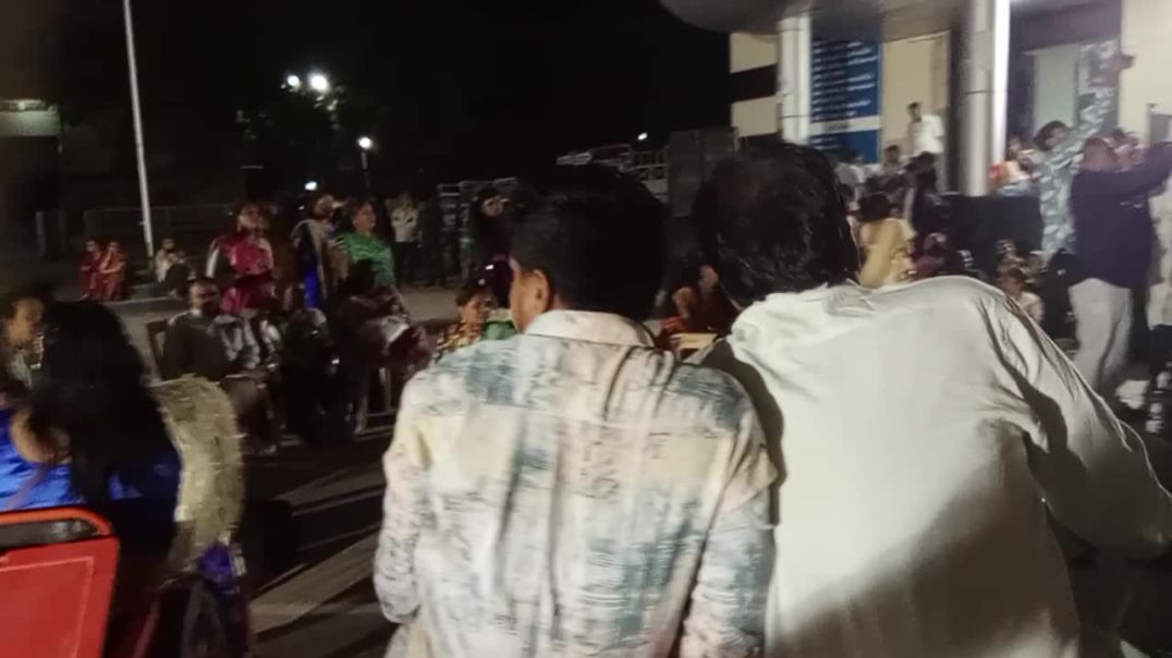 અમરેલી જિલ્લામાં દિવ્યાંગ રાસ ગરબા નું આયોજન