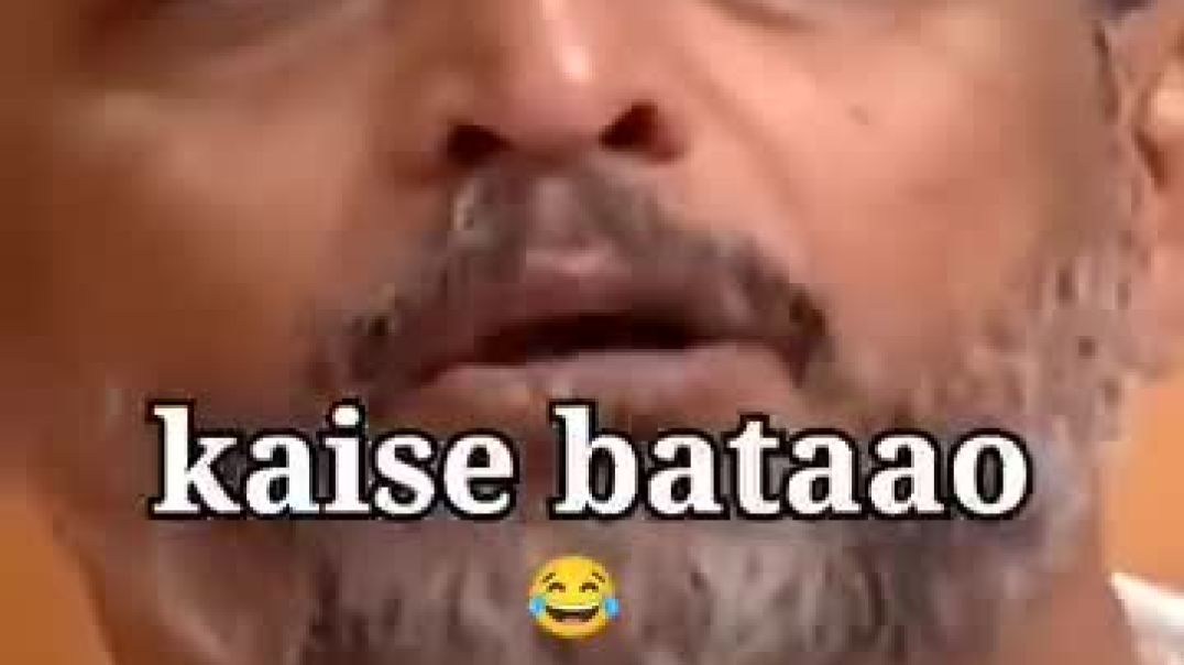 ⁣Nana patekar Famous poetry