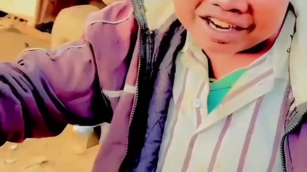 ⁣Viral boy krish ka gana sunega