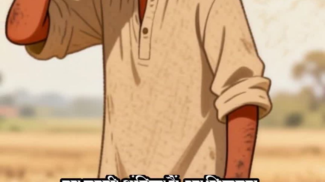 मेहनती रामु 😨✨