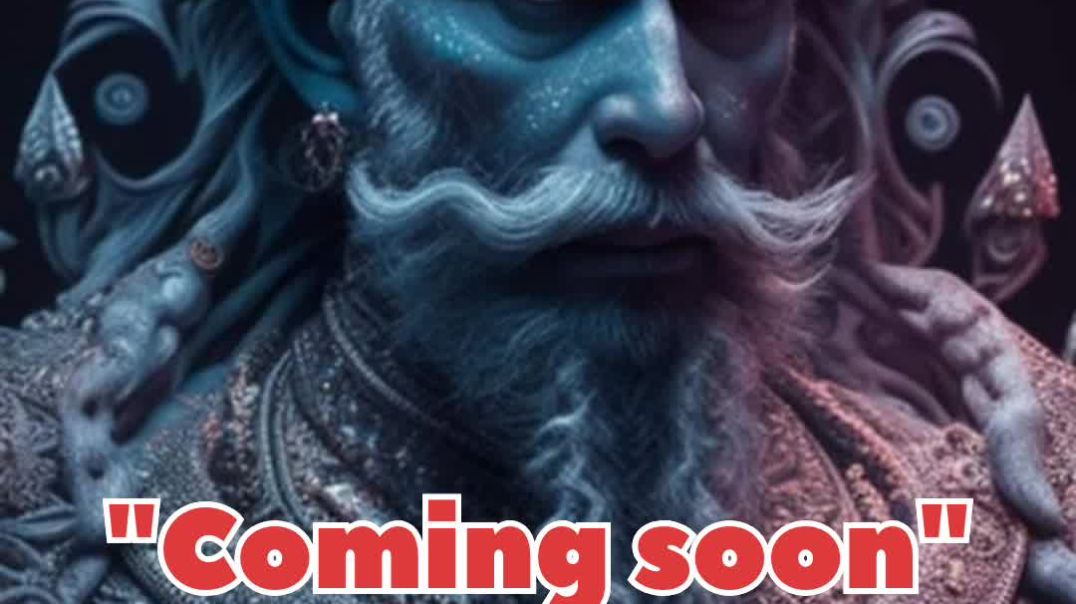 ⁣1 AI Mahabharat Trailer