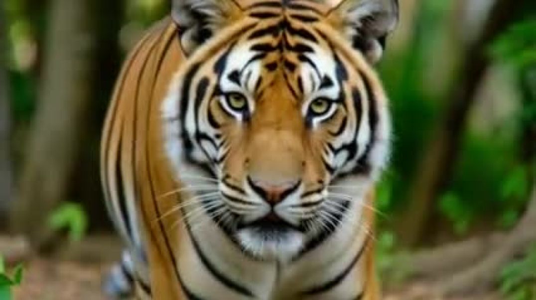 ⁣जंगल की सबसे खौफनाक लड़ाई | Python vs Bengal Tiger | Emotional Rescue Story