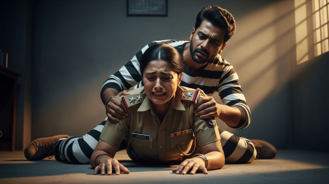 ⁣जेल में पहली बार हुआ—एक कैदी की आख़िरी ख्वाहिश पूरी करने पर देश भर में मच गया हंगामा