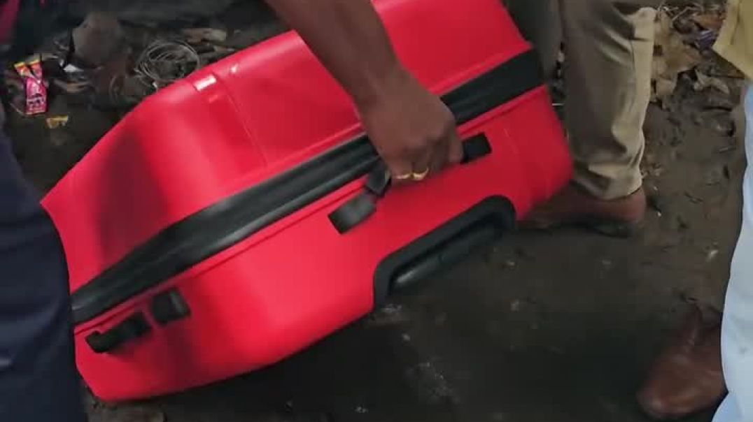 ⁣Police arrest Gaja स्मोग्लेर