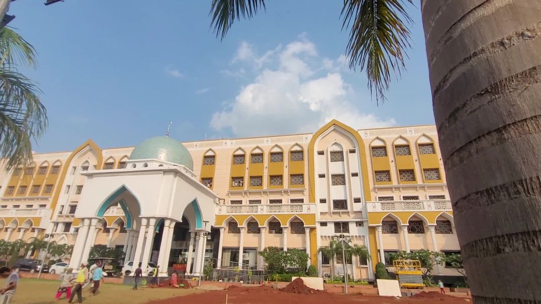 ⁣Shaheen college Bidar