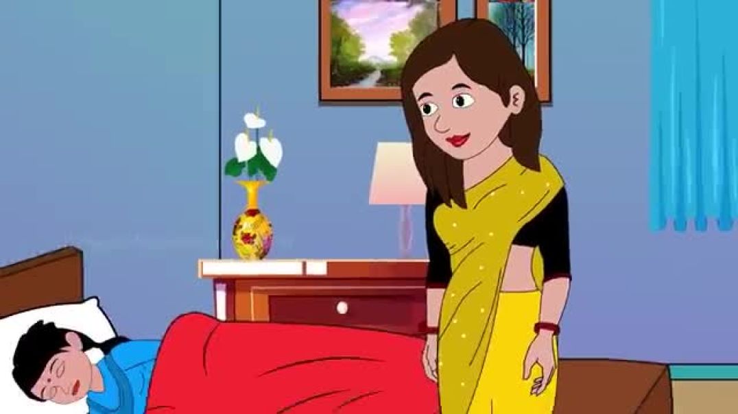 ⁣बोनी ननद ओर लंबा पति_ Kahani _ Hindi Story _ Moral Stories _ Hindi Stories _ Bedtime Stories _ New S