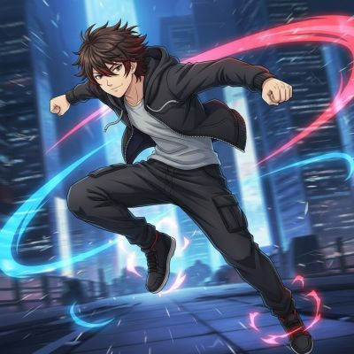 AnimeKing05 AnimeKing05