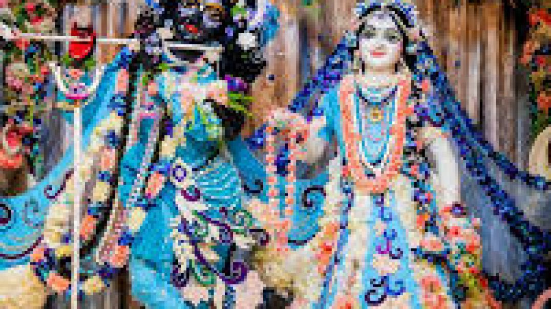 ⁣Radha Krishna ji Lovly story