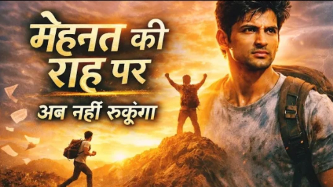 ⁣मेहनत_की_राह_पर___Ab_Nahi_Rukunga___Powerful_Motivational_Song_for_Aspirants___Dreamers(360p)