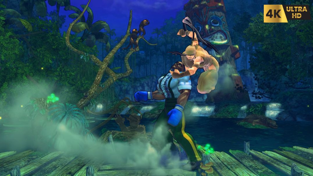 ⁣Ibuki vs. Dudley | Ultra Street Fighter IV Ranked - High Level Sets