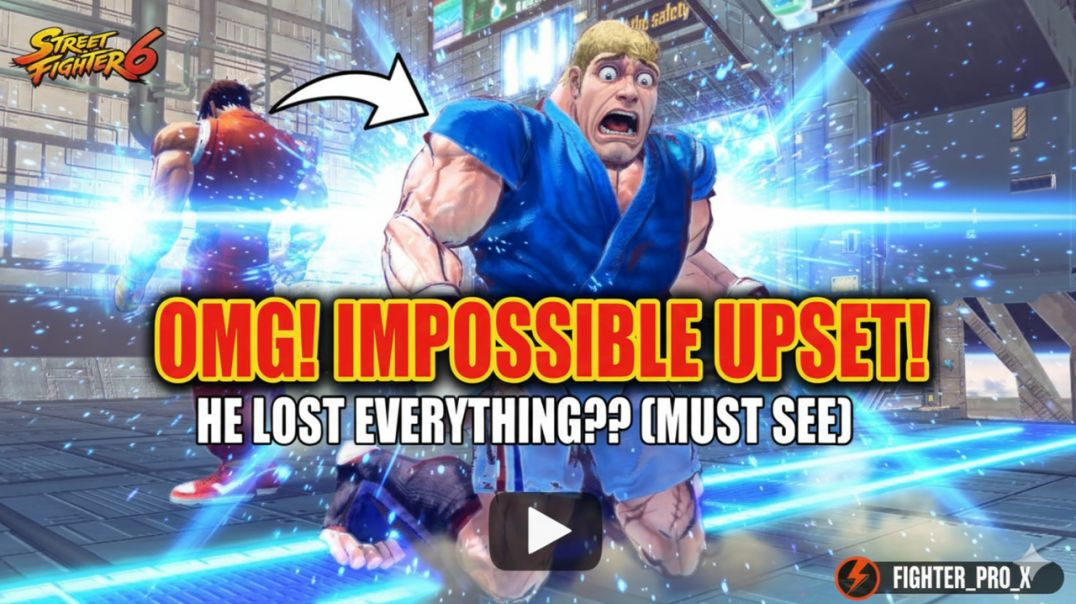 ⁣Abel vs Guy: Judo Grappling vs. Bushin-ryu Ninjutsu | Street Fighter IV Match