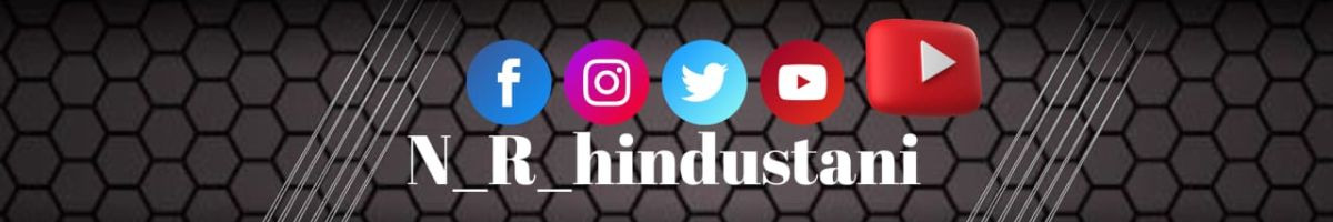 N_R_Hindustani_vlog N_R_Hindustani_vlog