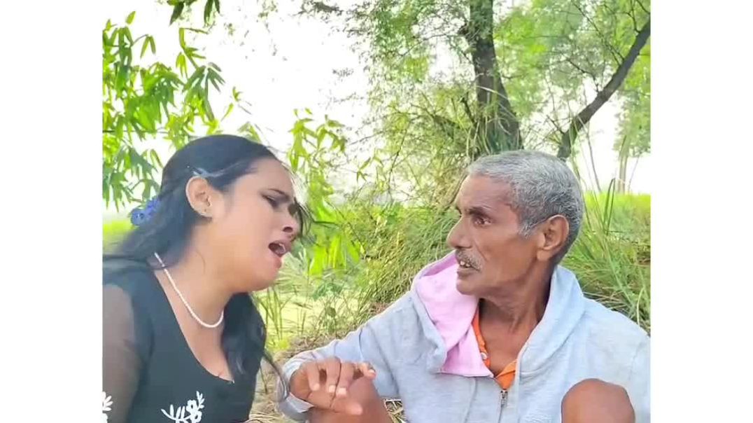 ⁣Chacha🤣 to gussa ho gaye🤪