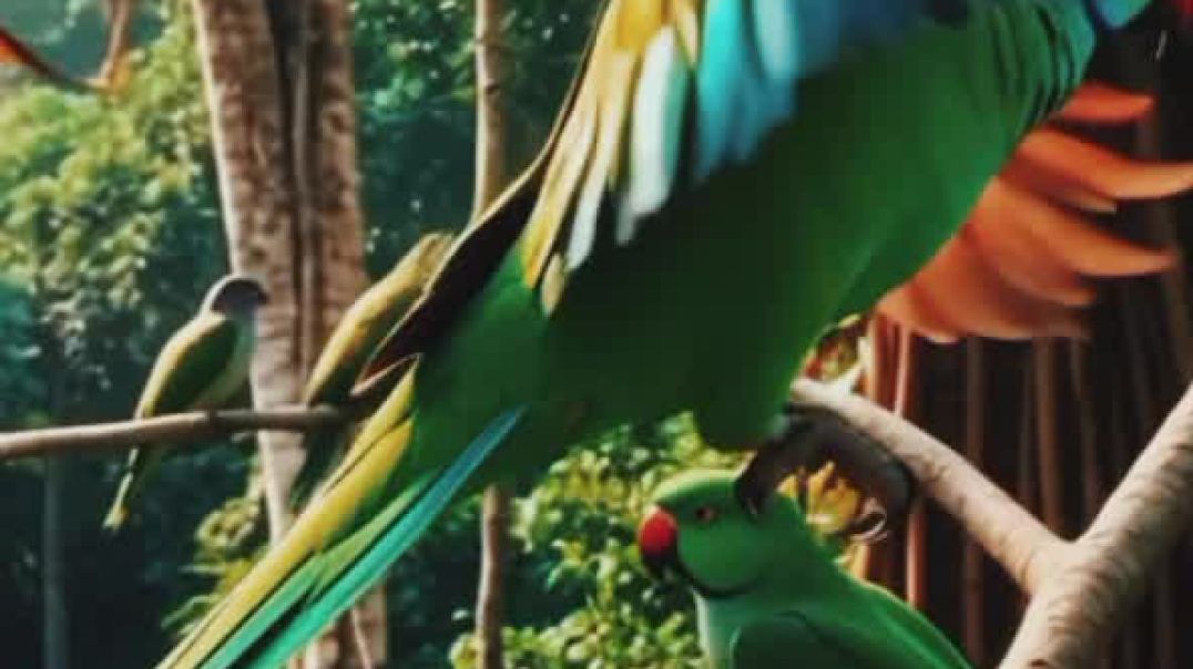 ⁣Buddhiman Tote ki kahani