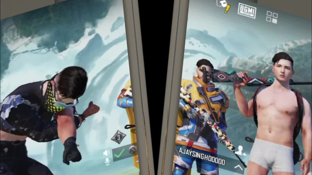 ⁣pubg mobile 🎥 video short video