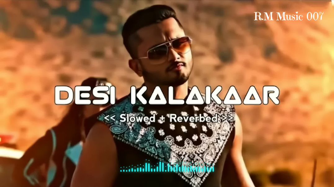 ⁣DESI_KALAKAAR_😍__[SLOWED_REVERB]__#slowedandreverb_#viral_@R