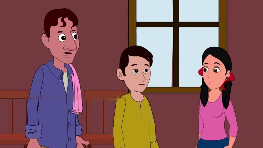 ⁣ऐसा बाप नहीं चाइये  - Hindi Story _ Hindi Kahaniya _ Moral Stories _ Horror story _ New hindi Kahani