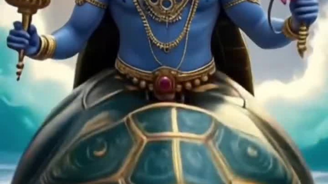 ⁣_आज _गुरुवार को भगवान विष्णु का माता लक्ष्मी सहित पूजन करने (MP