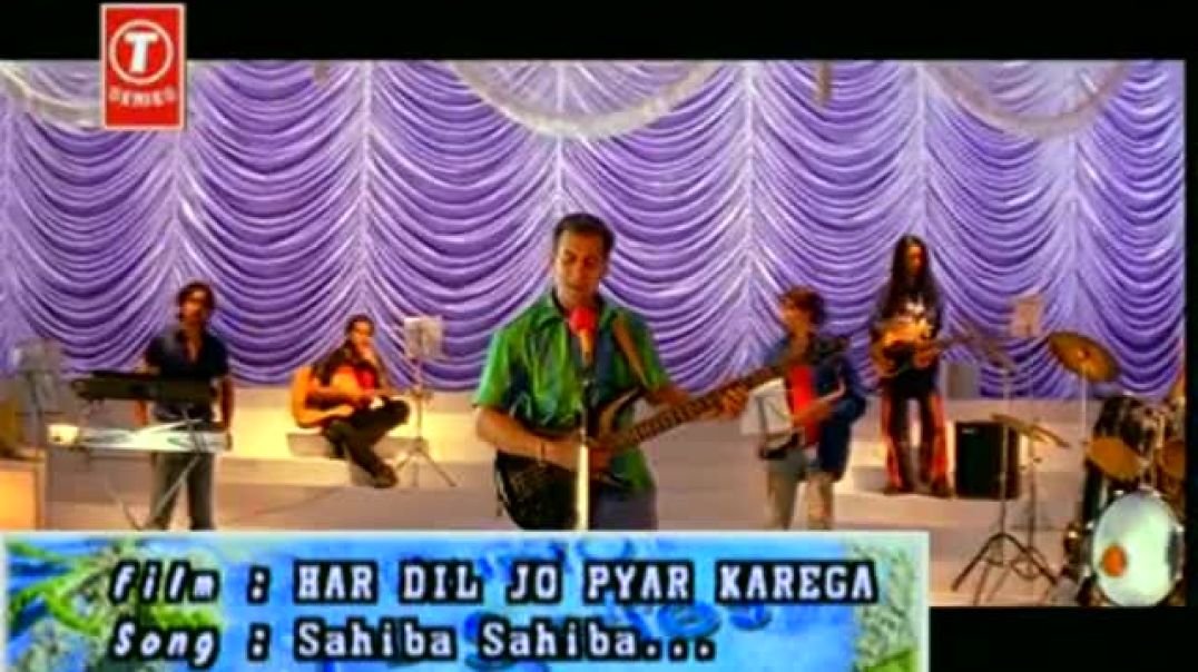 ⁣Sahiba Sahiba-1 [Full Song] Har Dil Jo Pyar Karega(480P)