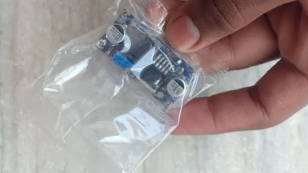 ⁣dc to dc step down converter