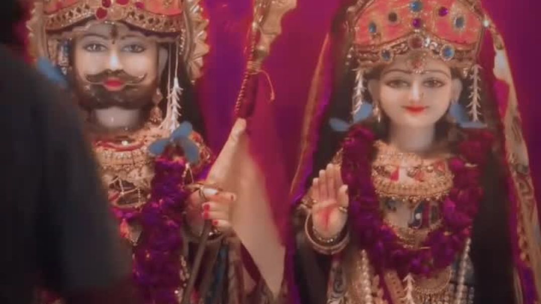 ⁣‼️ રામાધણી ‼️#piplidham#ramapir#ramapir_nu_rajwadu#porbandar🐬 #trendingtopic