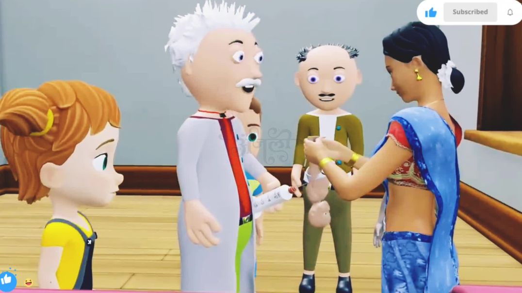 ⁣चिंटू की कहानी पार्ट 1