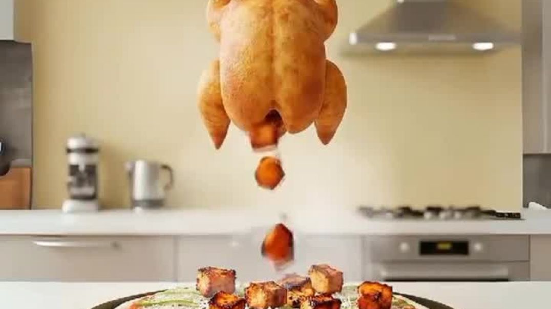 ⁣My sister asked for pizza 🍕