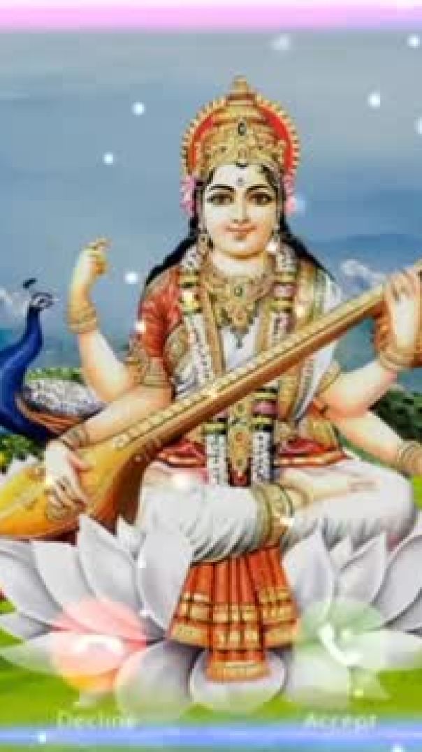 Anu_dubey_saraswati_puja_ringtone_status_video_WhatsApp_status_video_Bhakti_Bhojpuri_ringtone_status