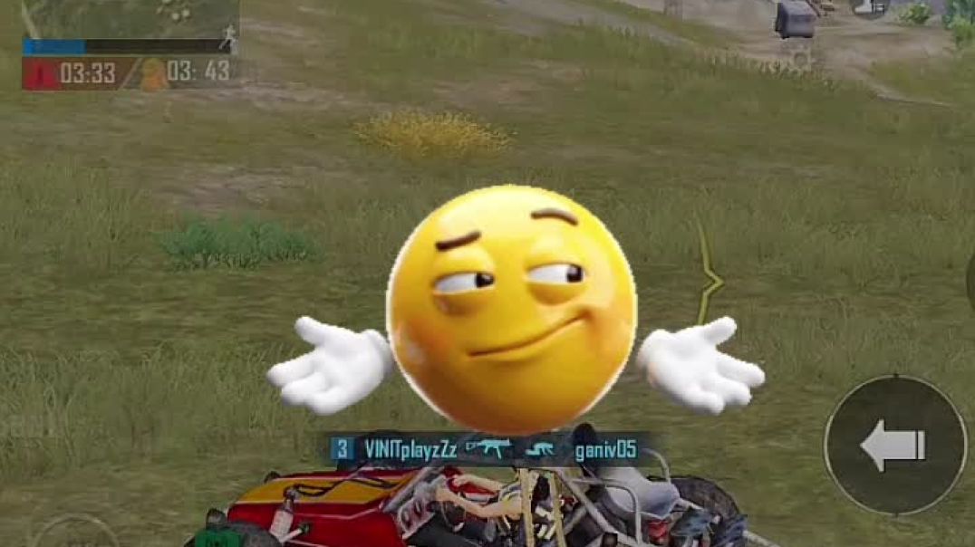 ⁣BGMI deadly duo ☠️