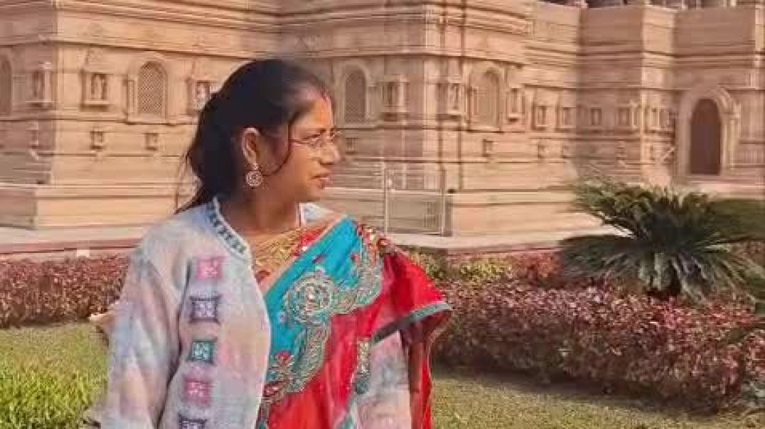 Swaminarayan temple kolkata