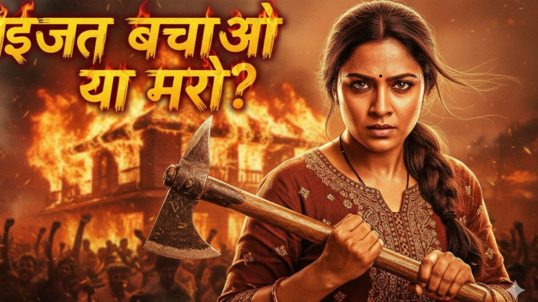 ⁣क्या आपकी महीलाएं सुरक्षित है? जब आप घर पर नहीं है?