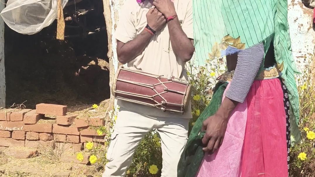 अपनी 😀भाभी 😆से👍