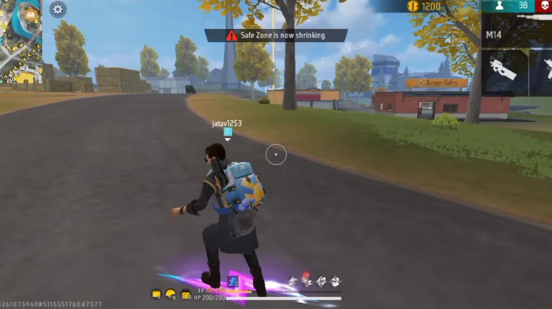 ⁣Free fire 🔥 video #freefire #freefirelive #viral