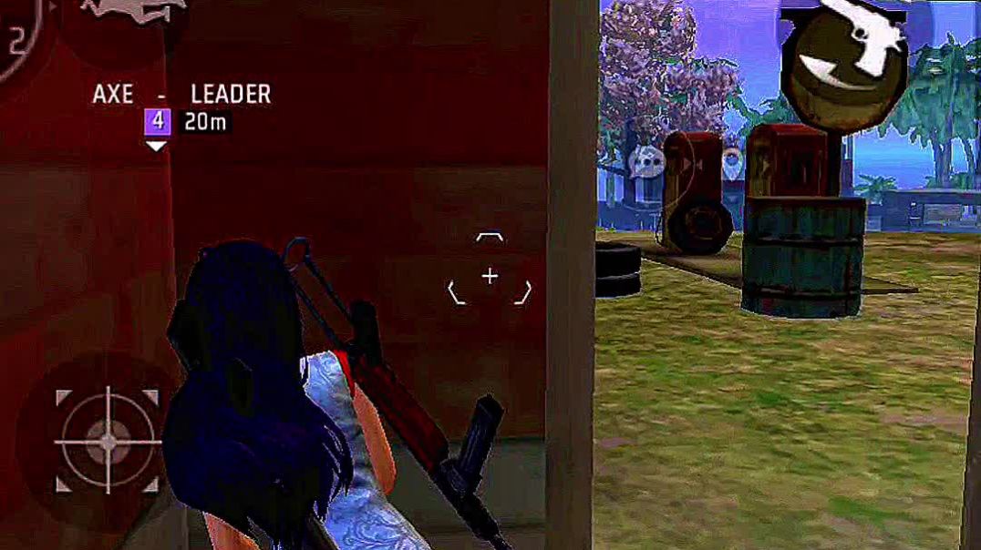 ⁣FREE fire Max game brranked