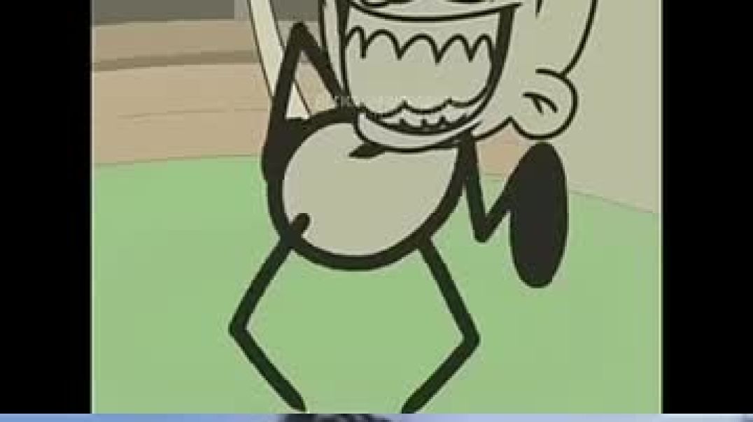 ⁣Funny cartoon video