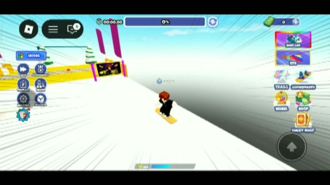 ⁣1. UPD SNOEBARD OBBY WORLD 8 – नई दुनिया, नए चैलेंज! 🔥   2. Snoebard Obby World 8 Update – सबसे मुश्