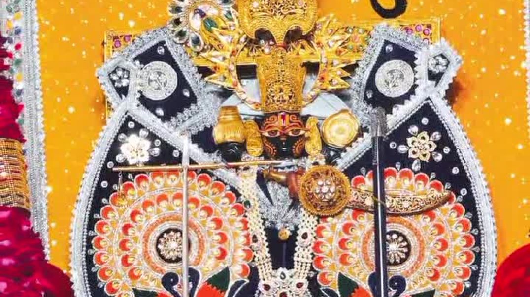 ⁣Jay sanwariya seth