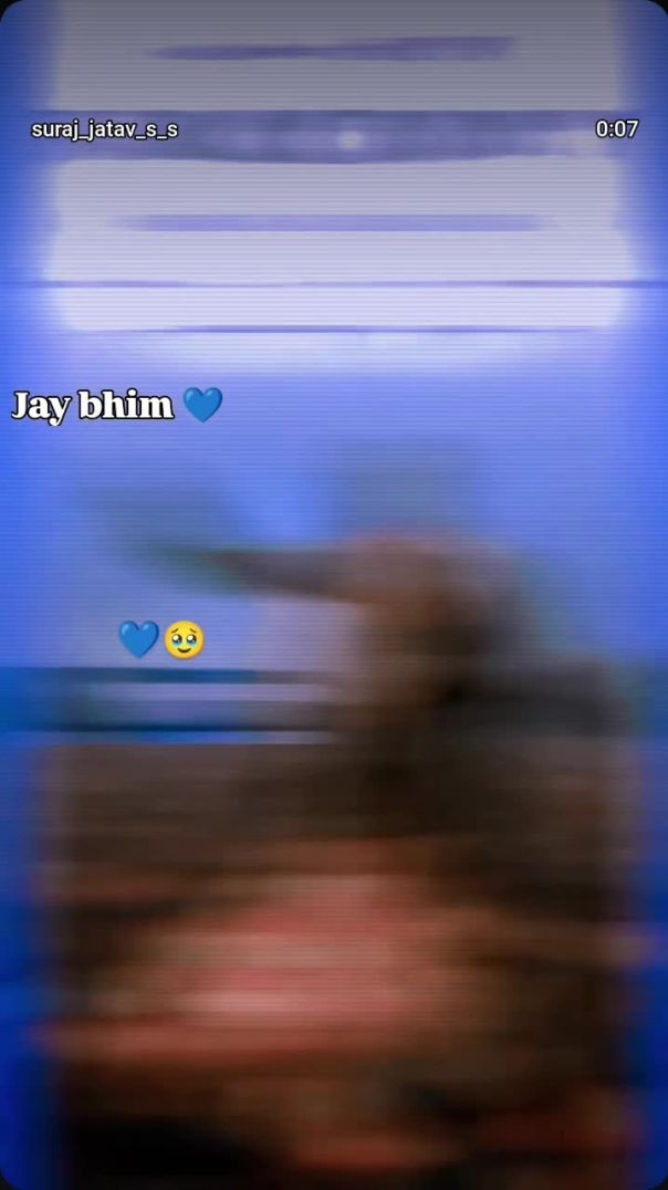 Jay bhim 💙🫂